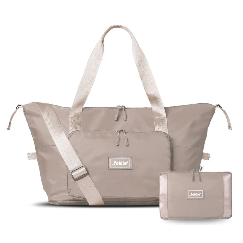 The Foldie Travel Bag